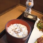 吉風 - ゆかりご飯