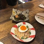 上村家の食卓 - 