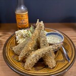 Mon loup - 炸美味小魚