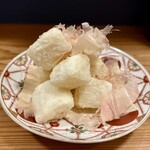 モン ルー - 長芋の唐揚げ