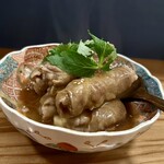 Mon loup - 肉卷蕪菁