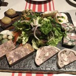 ラ　ブーシュリー　グートン - 