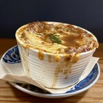 Mon loup - 洋蔥奶酪焗湯