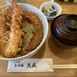 つきじ天辰 本店 - 