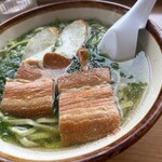 なかむらそば - 