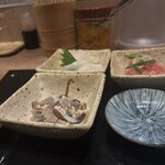 一夜干しと海鮮丼 できたて屋 - 