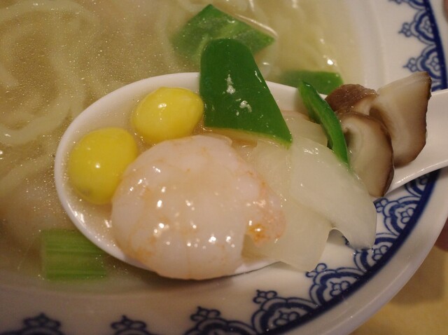 中華飯店 康楽 - 福島（中華料理）の写真