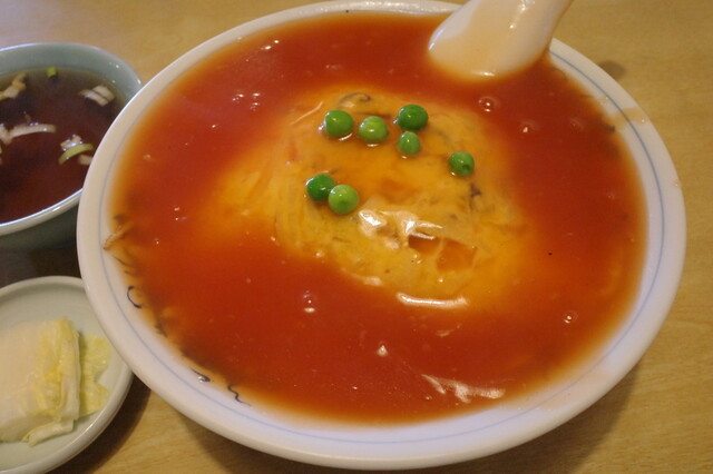 中華飯店 康楽 - 福島（中華料理）の写真