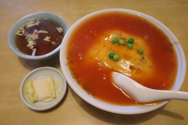 中華飯店 康楽 - 福島（中華料理）の写真