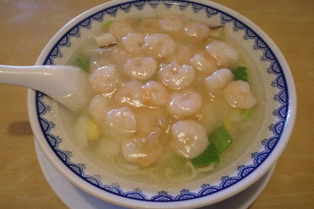 中華飯店 康楽 - 福島（中華料理）の写真