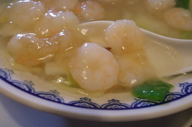 中華飯店 康楽 - 福島（中華料理）の写真