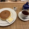ホットケーキ つるばみ舎
