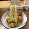 自家製さぬきうどんと肉 甚三 大門店