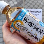 ファミリーマート - ドリンク写真:胡麻麦茶