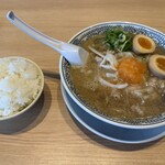 丸源ラーメン - 