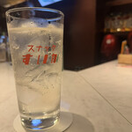 スナック すいか/白井餃子 - 