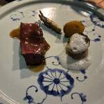 Mio Kojima - 鹿肉メイン