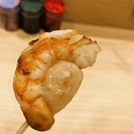 炭火とワインと純米酒 King Momo - 