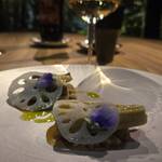 Mio Kojima - 穴子を使った料理