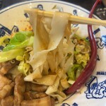 西安麺荘 秦唐記 - 