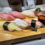 まぐろ一本 - 