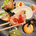 炭火とワインと純米酒 King Momo - 