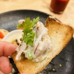 炭火とワインと純米酒 King Momo - 