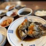 元祖馬山ハルメアグチム - 