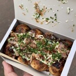 たこ焼き越前 - 