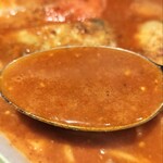 カレー魂 デストロイヤー 西18丁目 - 