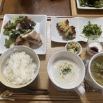 スープカフェ すうぷ - 料理写真: