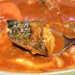 カレー魂 デストロイヤー 西18丁目 - 