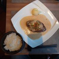 旬菜ステーキ処 らいむらいと - 