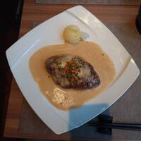 旬菜ステーキ処 らいむらいと - 