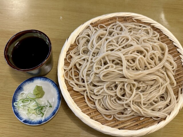 Jindaiji Soba Aokiya Jindaiji Ten