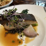 MOKICHI TRATTORIA - 寒鰤