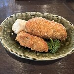 海鮮かき焼かくれ家 - 