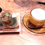 ワルン華食楽 - デザートセット