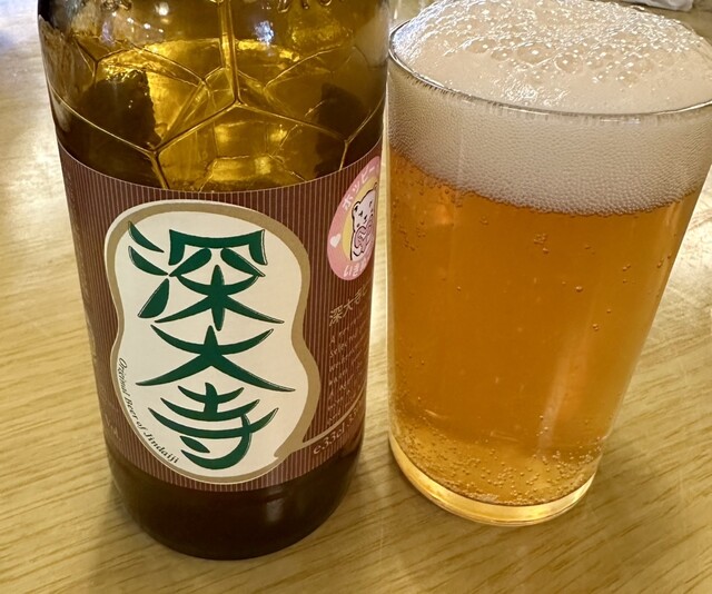 Jindaiji Soba Aokiya Jindaiji Ten photo 3