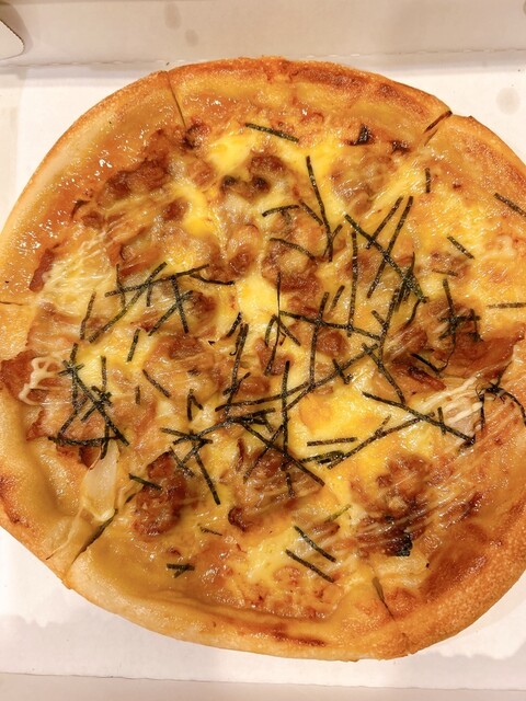ピザ・カルボ 鶴岡美咲町店（Pizza Carbo） - 羽前大山（ピザ）の写真
