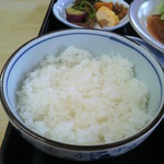 あほだら亭 - 初めてご飯小にしていただきました。２０円値引きです。