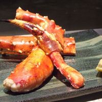 本タラバかにステーキ