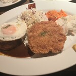 洋食 ハンバーグウィル - 