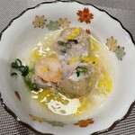 二代目 龍ずし - パッカーーん