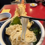 本格手打うどん おか泉 - 