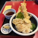 本格手打うどん おか泉 - 