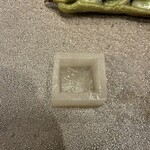 二代目 龍ずし - 大根の器すごっっ