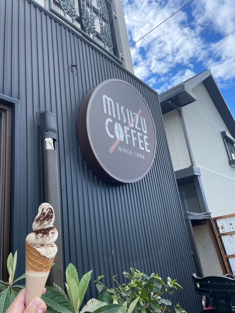 函館美鈴 青森店 - 筒井（コーヒースタンド）の写真