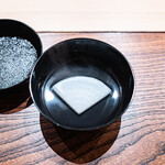 明寂 - 大根の潮煮