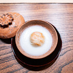 明寂 - 蟹蕪蒸し